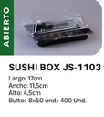 SUSHI BOX JS-1103