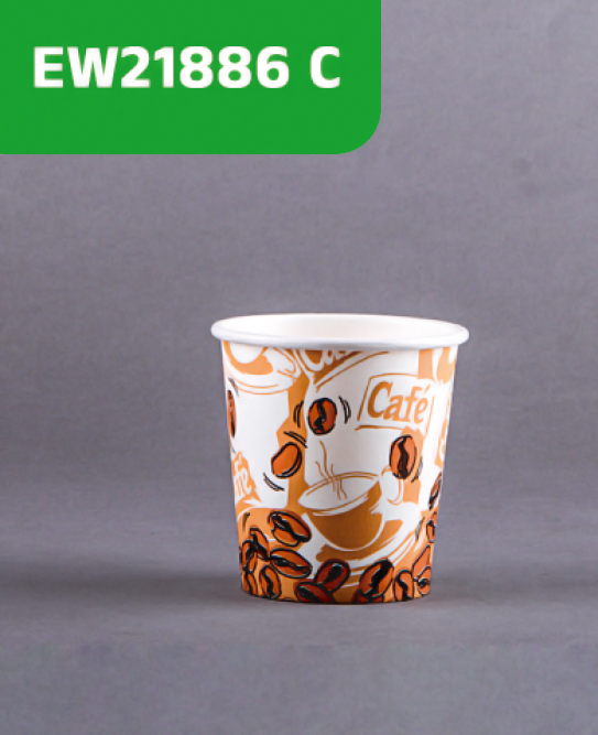 VASO DE CARTON 6 OZ 20X50