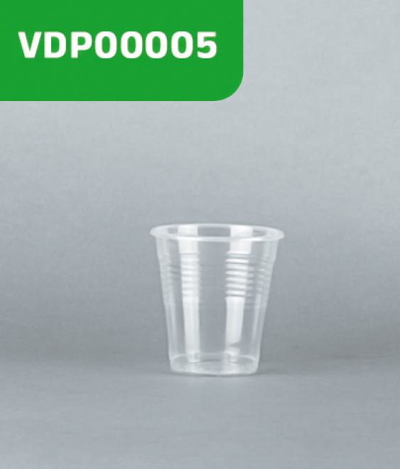 VASOS PP  | VASOS V-67 25X100 