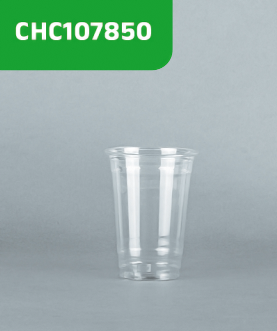 VASOS PET | VASO PET 10 OZ TRANSPARENTE  78 mm 