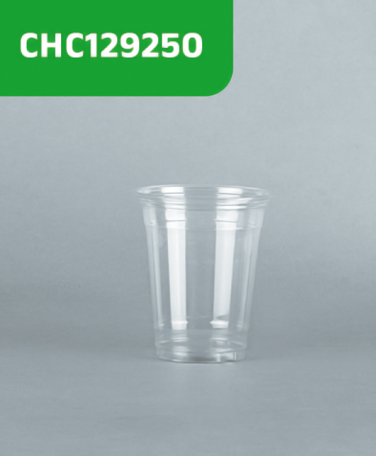 VASOS PET | VASO PET 12 OZ TRANSPARENTE  92 mm 