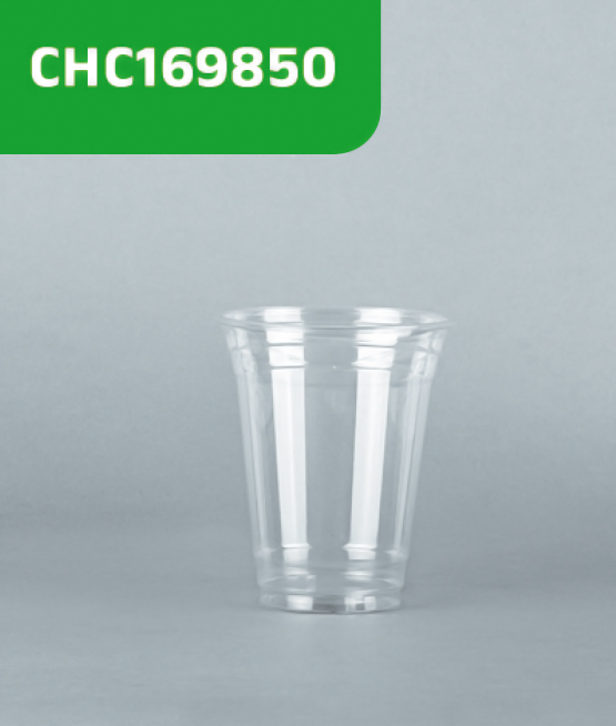 VASOS PET | VASO PET 16 OZ TRANSPERENTE 98 mm 