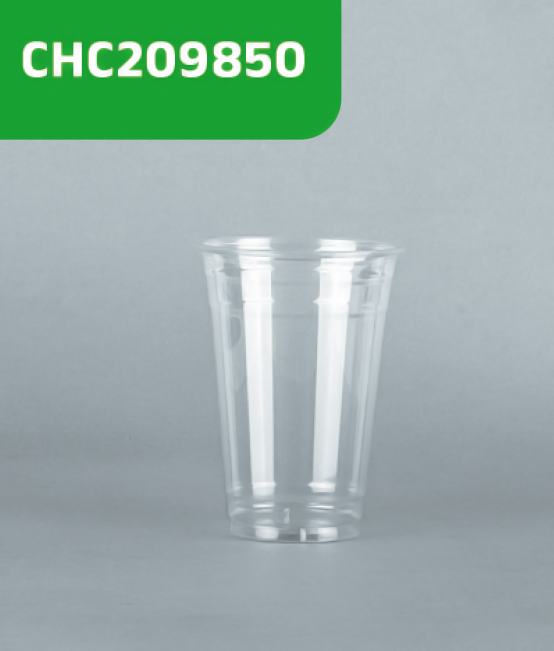 VASOS PET | VASO PET 20 OZ TRANSPARENTE 98 mm 