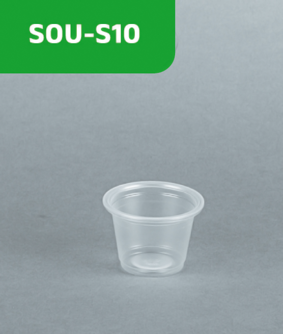 SOUFLE | SOUFLE PP 1 OZ  (45MM) 50X100