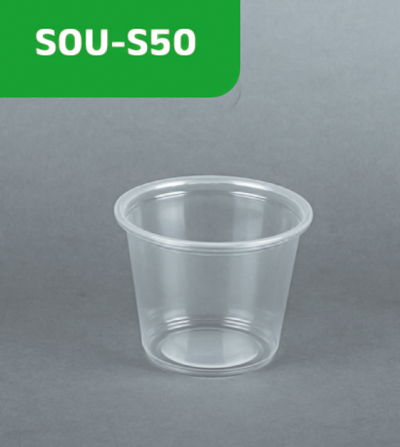 SOUFLE | SOUFLE PP 5,5 OZ (74MM) 25X100