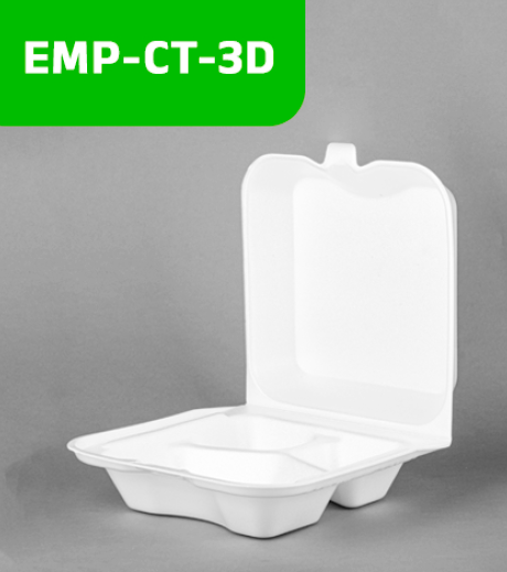 Caja térmica CT3-D (3 divisiones}