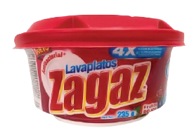 LAVAPLATOS ZAGAZ FRUTOS ROJOS