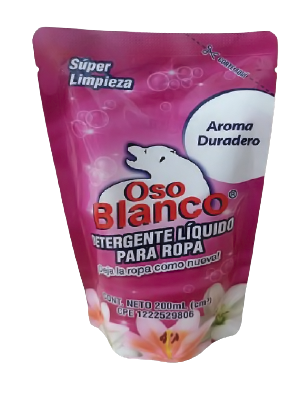 DETERGENTE LIQUIDO SACHET 24X 400 ML