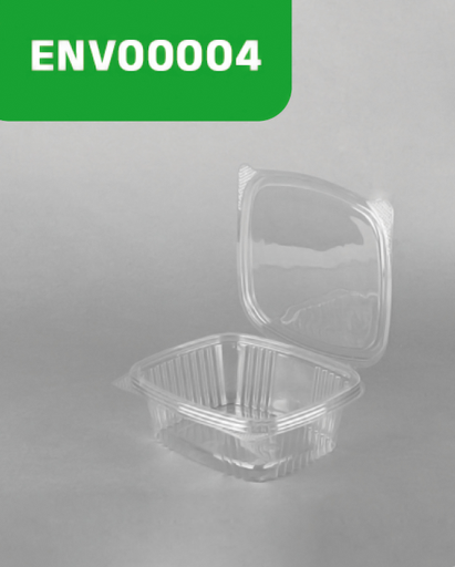 [ENV00004] Envase transp. Cierre Plus 12 oz