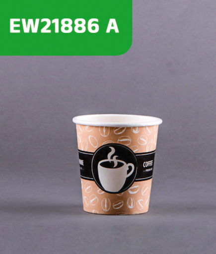 [EW21886 A] VASO DE CARTON 6 OZ 20X50