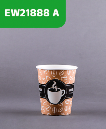 [EW21888 A] VASO DE CARTON 8 OZ 20X50