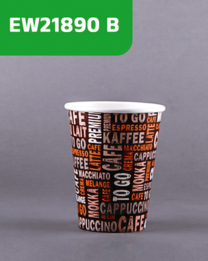 [EW21890 B] VASO DE CARTON 12 OZ 20X50