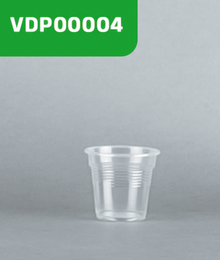 [VDP000024] Vaso desechable V-57