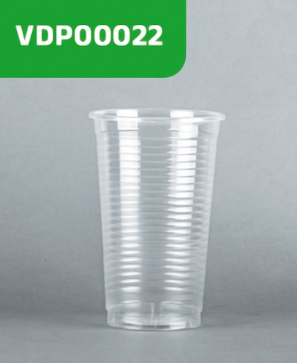 [VDP00022] Vaso desechable V-227