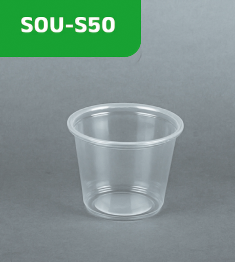 [SOU-S50] Souffle PP 5,5oz