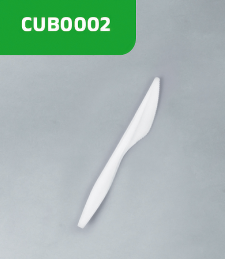 [CUB0002] CUBIERTOS | CUCHILLO 10 X 100 