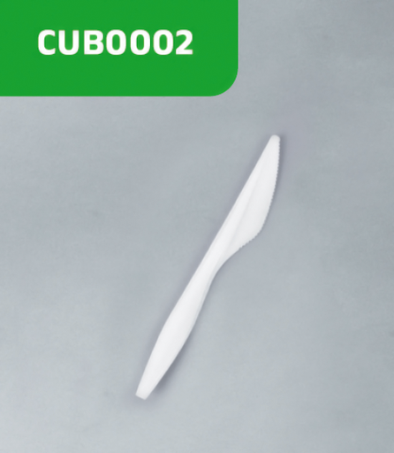 [CUB0002] Cuchillo plástico