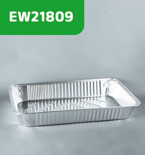 [EW21809] Bandeja de aluminio 9000 completo