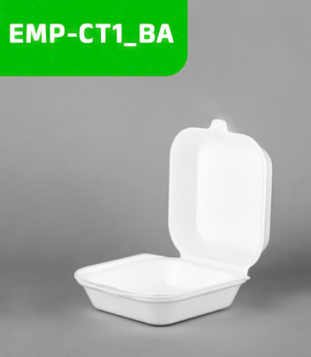 [EMP-CT1_BA] Caja térmica CT1 Bajo