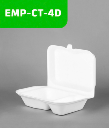 [EMP-CT-4D] Caja térmica CT4-D (2 divisiones)