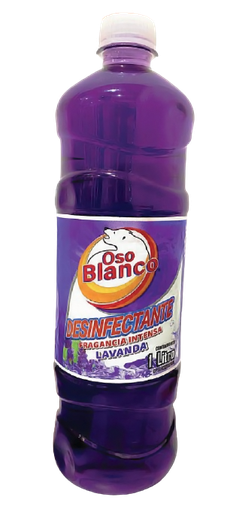 [PT0004] DESINFECTANTE  (LAVANDA ) X12  1 LITRO