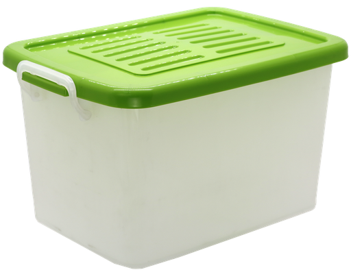 [H0084] CAJA MULTIUSO CON TAPA DE 50 LTS